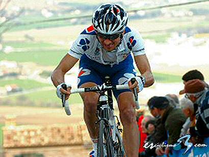 Benoit Vaugrenard se impone en la primera etapa de la Vuelta al Algarve