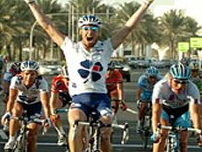 El austriaco Eisel se impone en la segunda etapa de los Tres Días de La Panne
