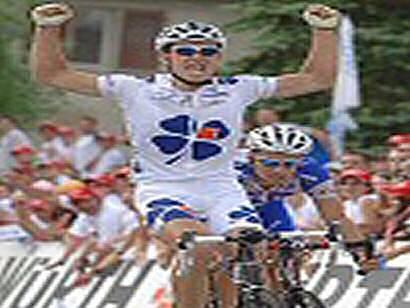 Vuelta a Suiza: El austríaco Bernhard Eisel gana primera etapa