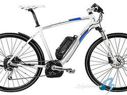 BH Emotion, con tecnología Bosch, se presenta en Festibike 2011