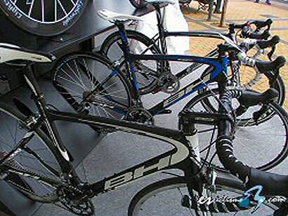 BH presentó en Festibike sus novedades para la temporada 2011