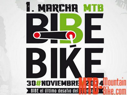 Agotadas las 500 inscripciones para la primera marcha BibeBike MTB