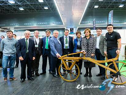 Arranca en Bilbao BIBE, la nueva feria de la bicicleta