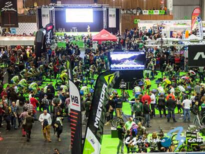 Un mes para la segunda edición de la Feria de la Bicicleta BIBE