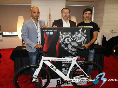 Presentada Bilbao International Bike Exhibition (BIBE), la nueva feria del ciclismo en Bilbao