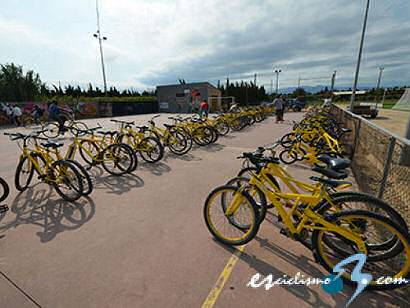 Expobike recogerá bicicletas usadas para entregarlas a personas sin recursos