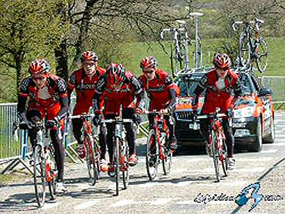 El equipo BMC anuncia su alineación para el Tour Down Under