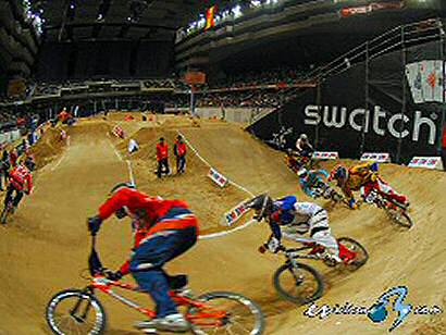 JJ.OO.: El BMX toma el relevo ciclista durante tres jornadas en Londres