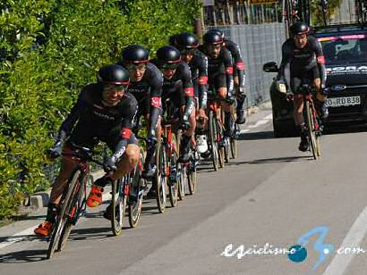 Giro del Trentino 2015: Clasificaciones completas tras la primera etapa