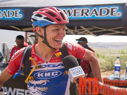Titan Desert: Bram Rood se adjudica la segunda etapa y José Silva sigue líder