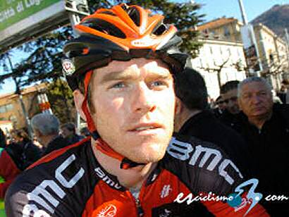 Tour de Catar: Brent Bookwalter gana la primera etapa y es líder