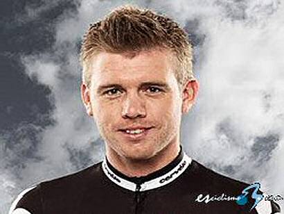 Tour de California: Brett Lancaster, nuevo líder tras vencer la segunda etapa