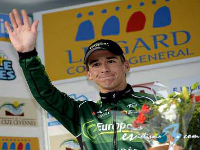 Estrella de Bessèges: Coquard gana la tercera etapa y Theuns es el nuevo líder