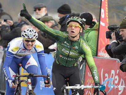 Estrella de Bessèges: Clasificaciones completas tras la tercera etapa