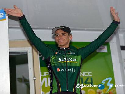 Ruta del Sur: Bryan Coquard gana la segunda etapa, Steven Tronet sigue líder