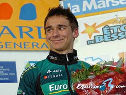 Tour de Picardie: Coquard gana la segunda etapa y es el nuevo líder