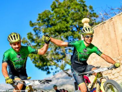 El Buff-Scott revoluciona la Costa Blanca Bike Race en la tercera etapa