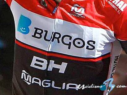 El Burgos-BH, con mucha ilusión a la Vuelta a Andalucía-Ruta del Sol
