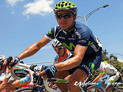 Vuelta a Colombia: Guamá logra su segunda victoria y Cárdenas sigue líder