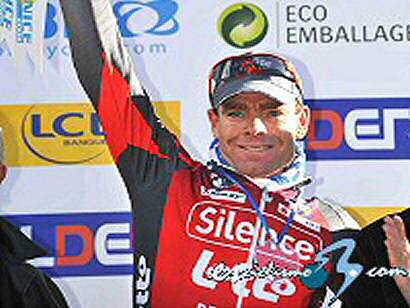 París-Niza: Evans venció en el Mont Ventoux y Gesink es el nuevo líder de la carrera