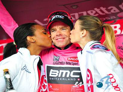 Cadel Evans se apunta a la Titan Desert más grande de la historia