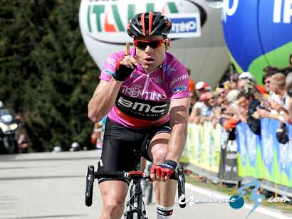 Giro del Trentino: Clasificaciones completas tras la tercera etapa