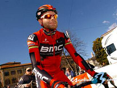 Cadel Evans se pierde la Flecha Valona y la Lieja-Bastoña-Lieja por una sinusitis
