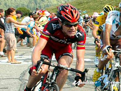 Cadel Evans disputará la Iberostar Challenge Ciclista Mallorca 2012