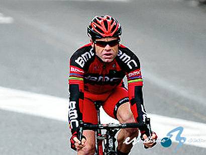 Cadel Evans se cae de la lista de inscritos de la Volta a Catalunya