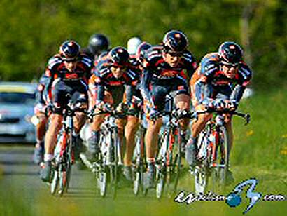 Cobo liderar al Caisse d´Epargne en el Criterium Internacional y Rojas en Gante Wevelgem