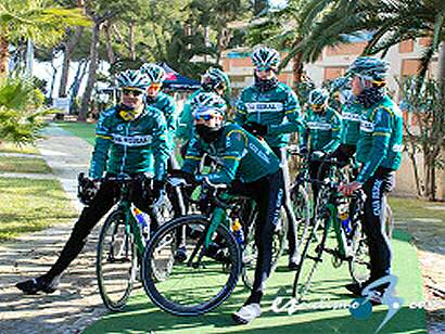 El Caja Rural, preparado para la Vuelta a La Rioja y Vuelta a Turqua