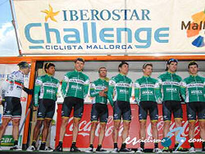 Caja Rural-RGA, preparado para el GP Miguel Indurain y la Vuelta a La Rioja