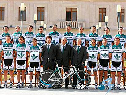 Caja Rural correrá el GP Miguel Indurain, Vuelta al País Vasco, Klasika Primavera y dos pruebas en Francia