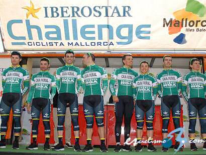Caja Rural-Seguros RGA, al Gran Premio Miguel Indurain y la Vuelta a La Rioja