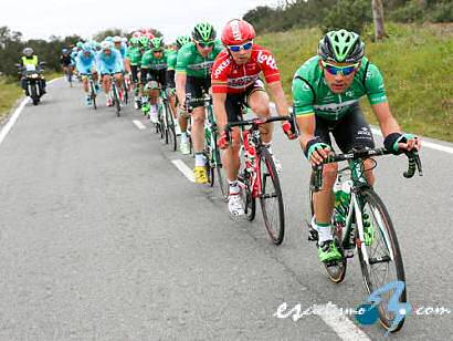 Ricardo Vilela estará al frente del Caja Rural-Seguros RGA en la Vuelta al Algarve