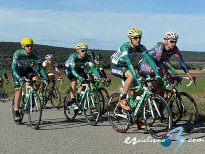 La Vuelta a Castilla y León, próxima parada del Caja Rural-Seguros RGA