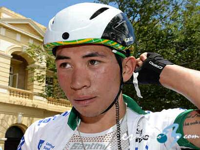 Vuelta a La Rioja: Caleb Ewan: "ste es mi quinto triunfo del ao y quiero ms"