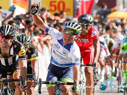 Tour de Langkawi: Clasificaciones completas tras la tercera etapa