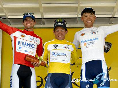Tour de Langkawi: Segunda victoria de Caleb Ewan antes de llegar a la etapa reina