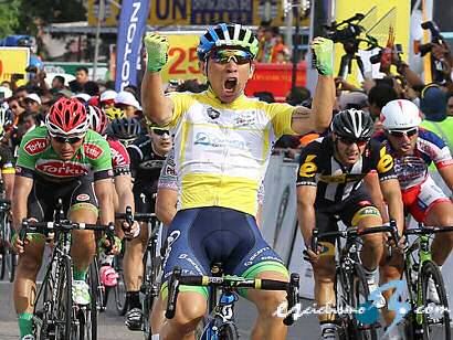 Tour de Langkawi 2015: Clasificaciones completas tras la sexta etapa