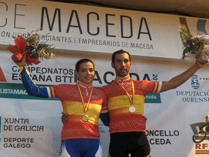 Campeonatos de España: Gerard Álvarez y Magda Durán, campeones del XCE