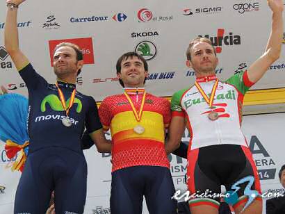 Ctos. de España: Ion Izagirre, Campeón de España de ciclismo en ruta