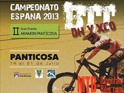 Panticosa, preparada para los Campeonatos de España de MTB