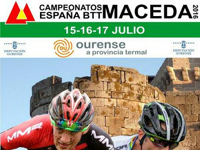 Catorce títulos más en juego en los Campeonatos de España de Maceda