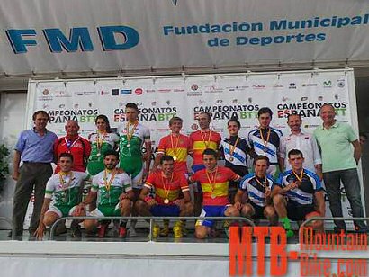 Campeonatos de España: Cataluña revalida el título en el Team Relay