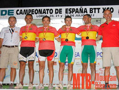 Presentados los Campeonatos de España de MTB de Panticosa
