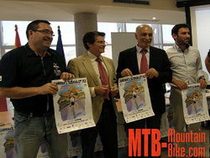 Presentado en Lorca el Campeonato de España de cross country