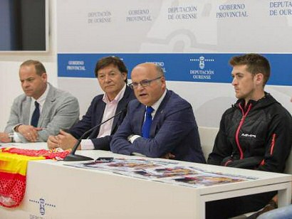Presentado el Campeonato de España XCO de Maceda