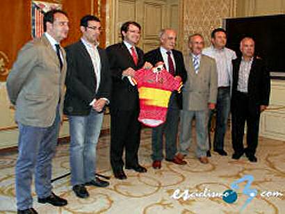 Presentados en Salamanca los Campeonatos de España de Ciclismo