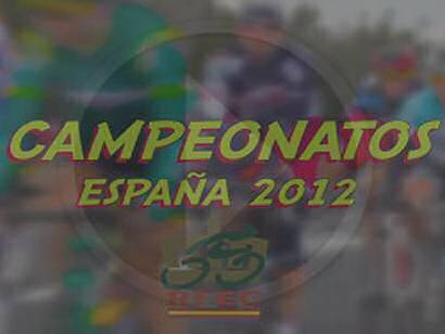 Campeonatos de España: Todos los vídeos de las pruebas Élite y Sub-23